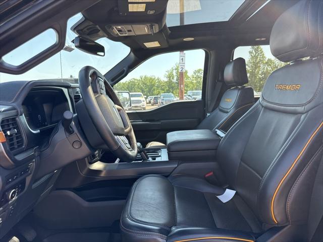 used 2024 Ford F-150 car, priced at $62,890