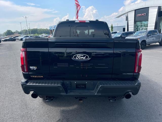 used 2024 Ford F-150 car, priced at $62,890