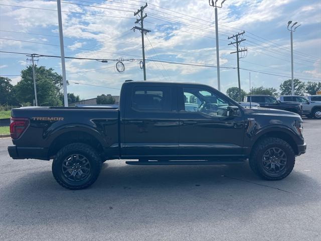 used 2024 Ford F-150 car, priced at $62,890