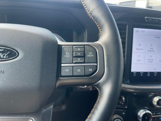 used 2024 Ford F-150 car, priced at $62,890
