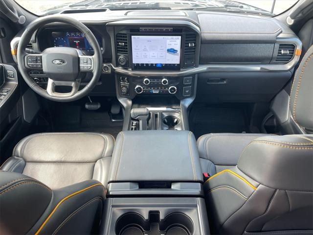 used 2024 Ford F-150 car, priced at $62,890