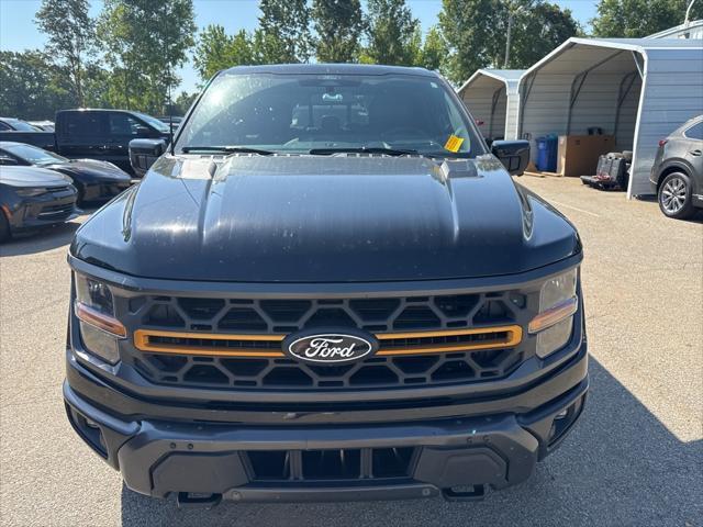 used 2024 Ford F-150 car, priced at $62,890
