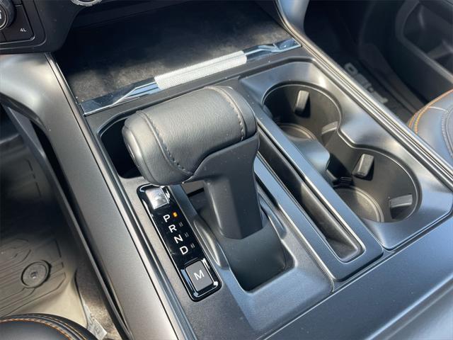 used 2024 Ford F-150 car, priced at $62,890