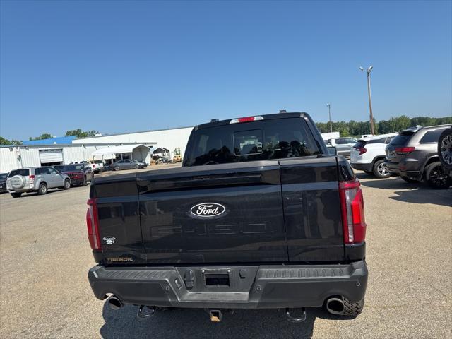 used 2024 Ford F-150 car, priced at $62,890