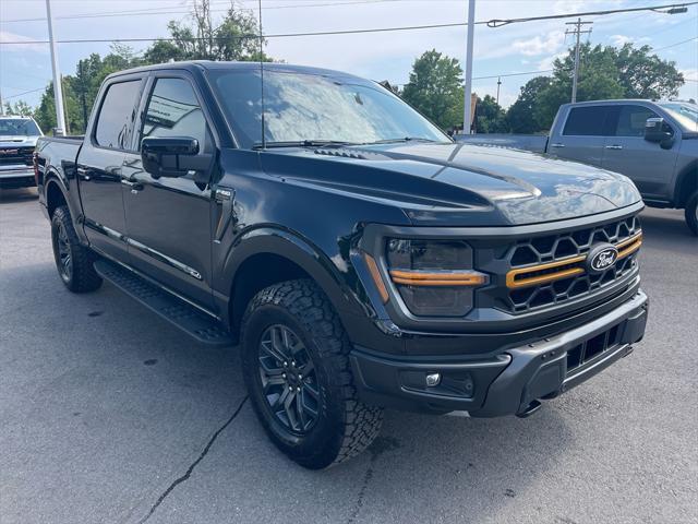 used 2024 Ford F-150 car, priced at $62,890