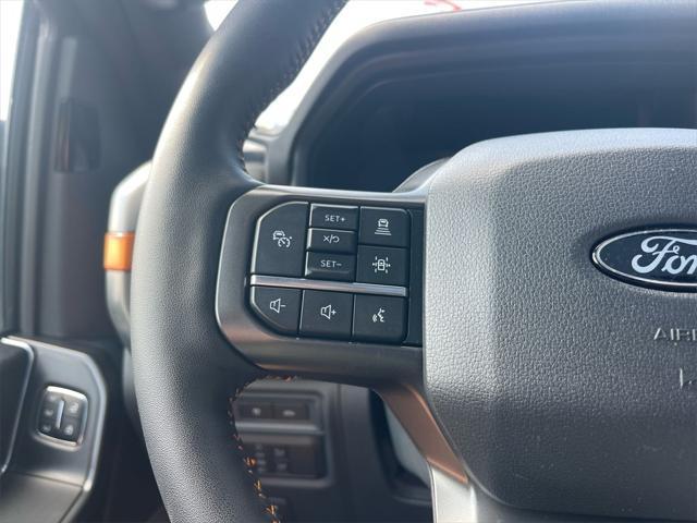 used 2024 Ford F-150 car, priced at $62,890
