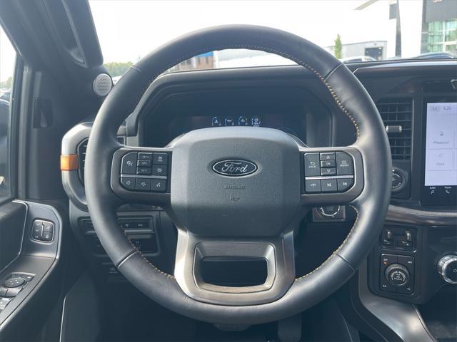 used 2024 Ford F-150 car, priced at $62,890