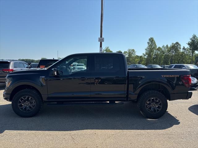 used 2024 Ford F-150 car, priced at $62,890