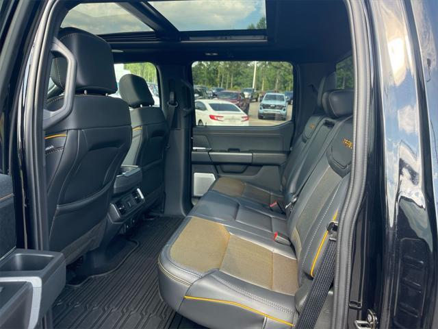 used 2024 Ford F-150 car, priced at $62,890