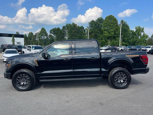 used 2024 Ford F-150 car, priced at $62,890