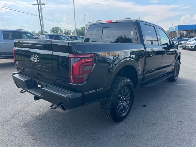 used 2024 Ford F-150 car, priced at $62,890