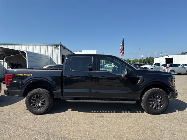 used 2024 Ford F-150 car, priced at $62,890