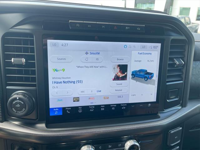 used 2024 Ford F-150 car, priced at $62,890