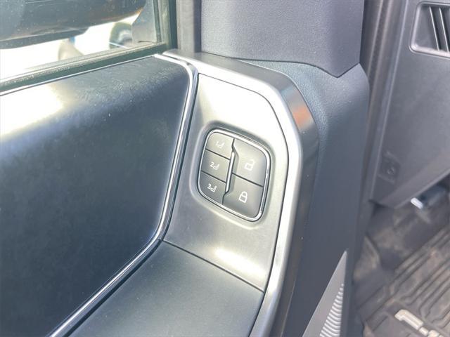 used 2024 Ford F-150 car, priced at $62,890