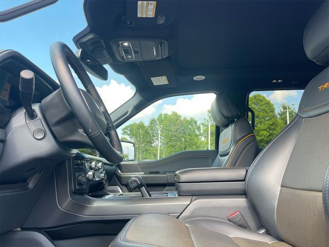 used 2024 Ford F-150 car, priced at $62,890