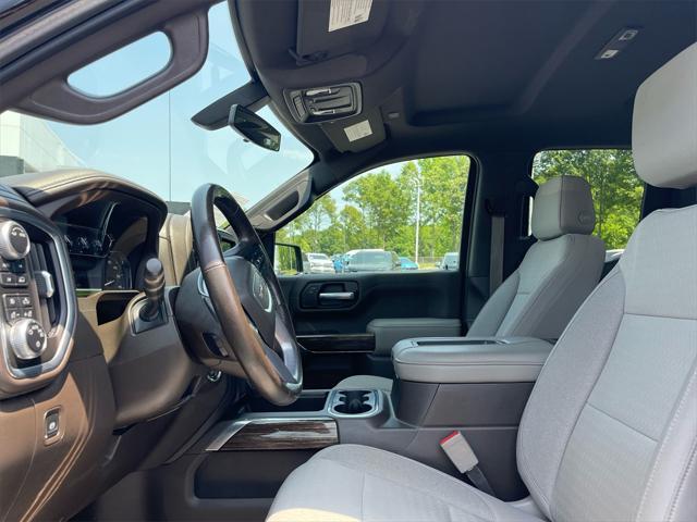 used 2020 GMC Sierra 1500 car, priced at $31,550