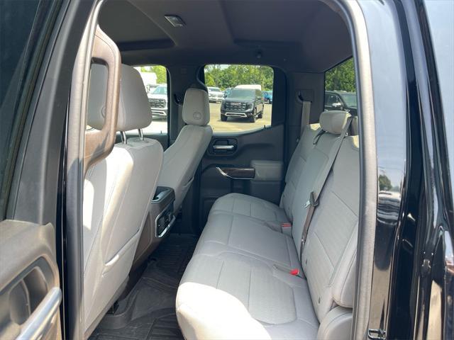 used 2020 GMC Sierra 1500 car, priced at $31,550