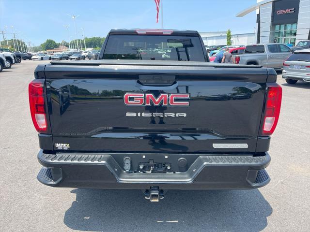 used 2020 GMC Sierra 1500 car, priced at $31,550