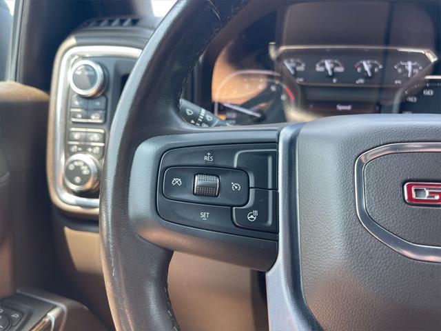 used 2020 GMC Sierra 1500 car, priced at $31,550