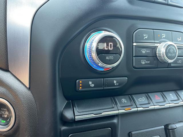 used 2020 GMC Sierra 1500 car, priced at $31,550