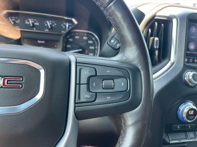 used 2020 GMC Sierra 1500 car, priced at $31,550