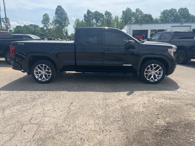 used 2020 GMC Sierra 1500 car, priced at $31,550