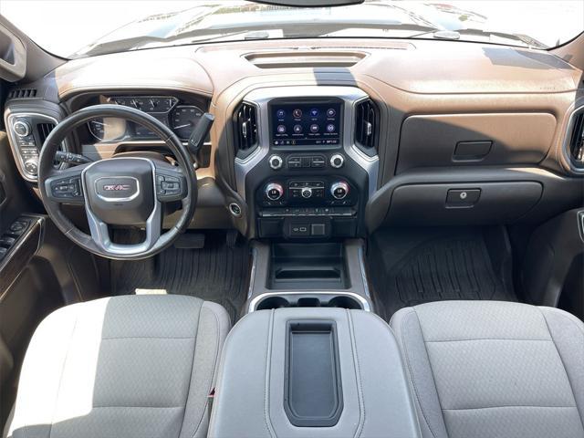 used 2020 GMC Sierra 1500 car, priced at $31,550