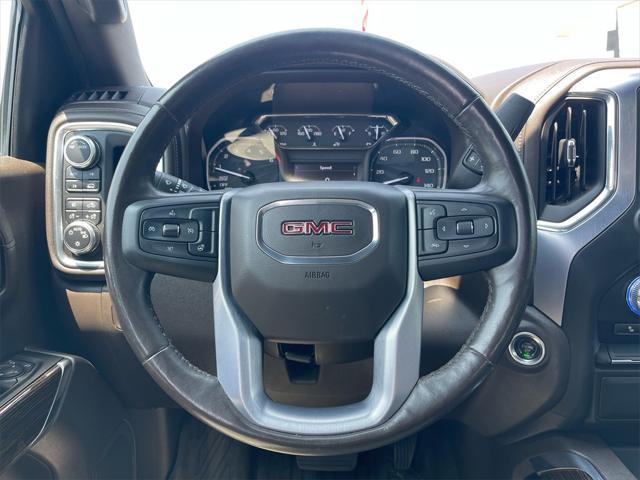 used 2020 GMC Sierra 1500 car, priced at $31,550