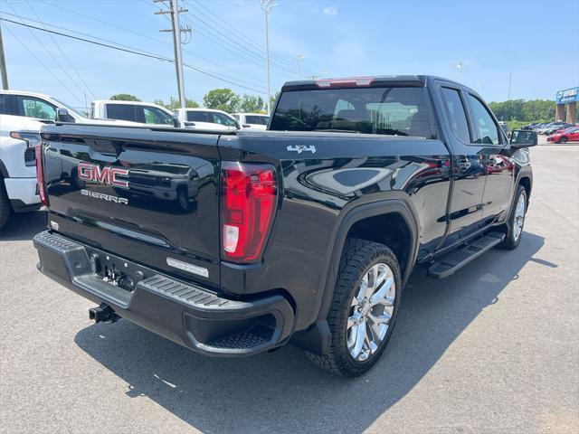 used 2020 GMC Sierra 1500 car, priced at $31,550