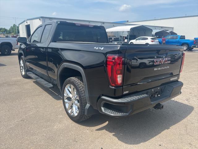used 2020 GMC Sierra 1500 car, priced at $31,550