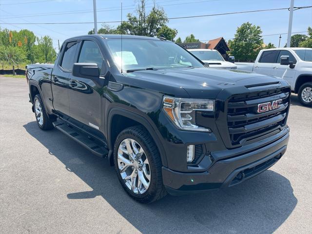 used 2020 GMC Sierra 1500 car, priced at $31,550