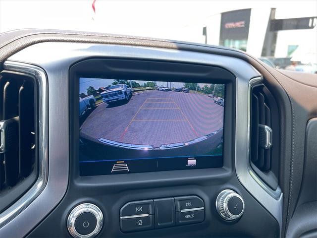 used 2020 GMC Sierra 1500 car, priced at $31,550