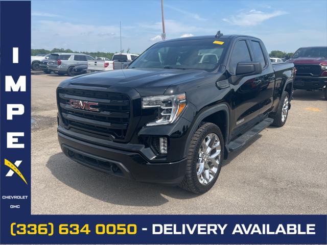 used 2020 GMC Sierra 1500 car, priced at $31,550