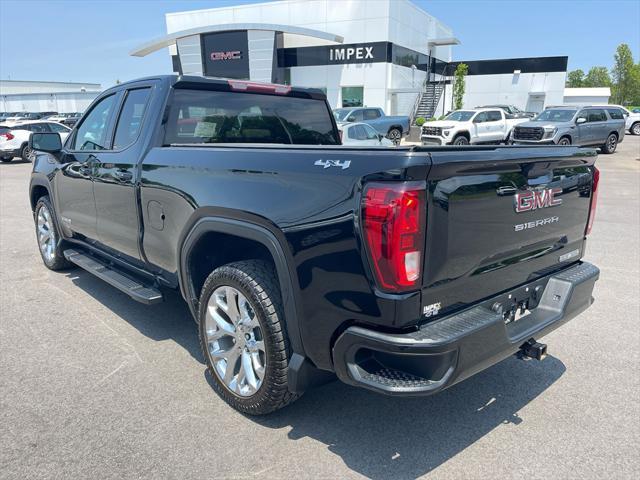 used 2020 GMC Sierra 1500 car, priced at $31,550