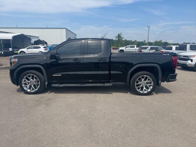 used 2020 GMC Sierra 1500 car, priced at $31,550