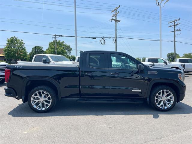 used 2020 GMC Sierra 1500 car, priced at $31,550