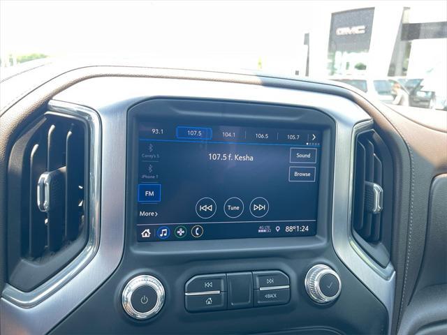 used 2020 GMC Sierra 1500 car, priced at $31,550