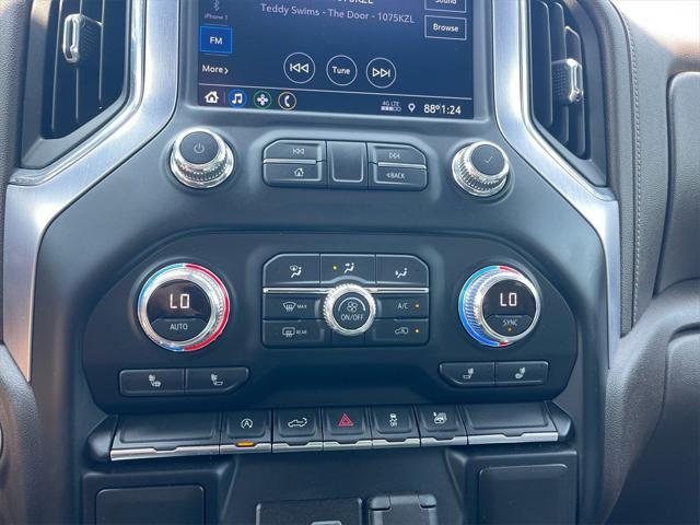 used 2020 GMC Sierra 1500 car, priced at $31,550