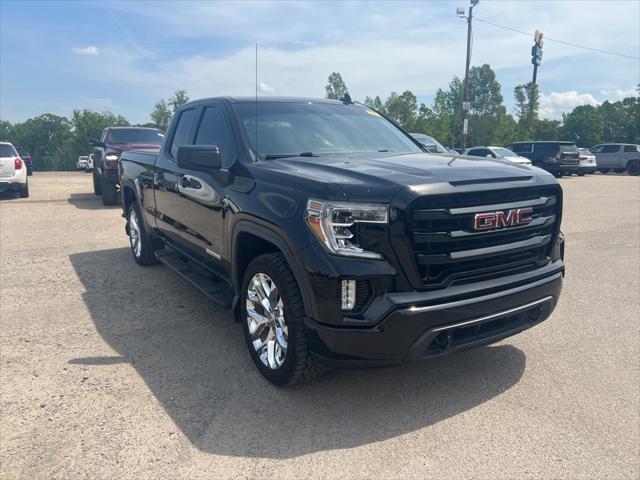 used 2020 GMC Sierra 1500 car, priced at $31,550
