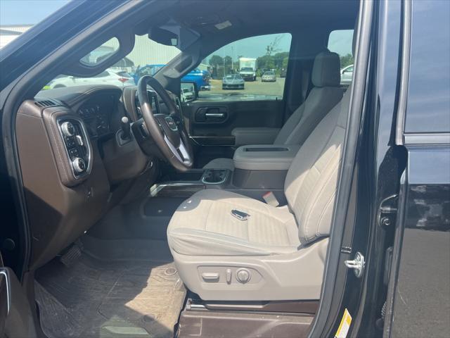 used 2020 GMC Sierra 1500 car, priced at $31,550