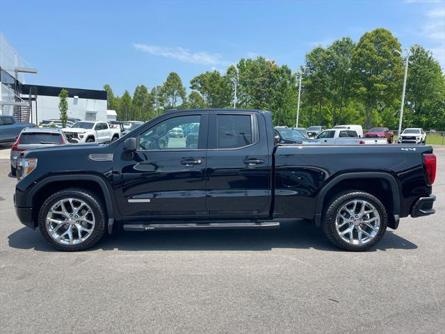 used 2020 GMC Sierra 1500 car, priced at $31,550
