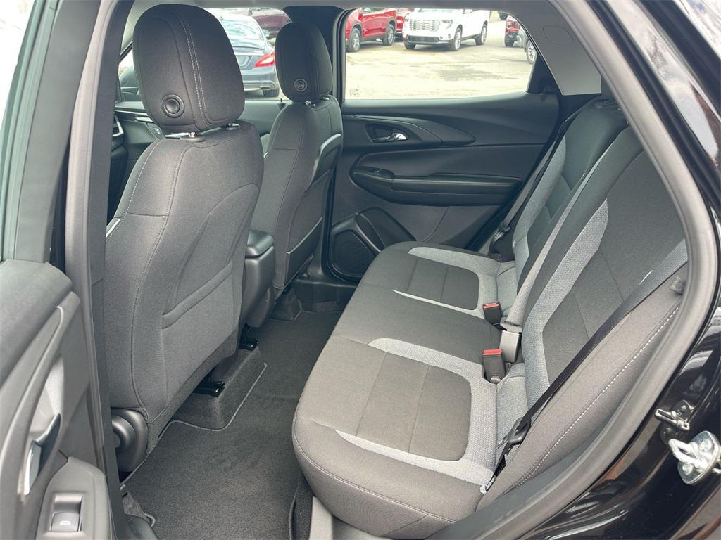 new 2026 Chevrolet TrailBlazer car, priced at $25,585