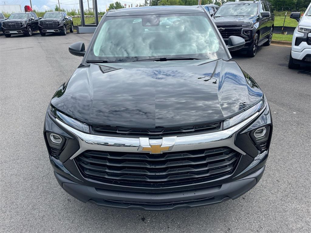 new 2026 Chevrolet TrailBlazer car, priced at $25,585