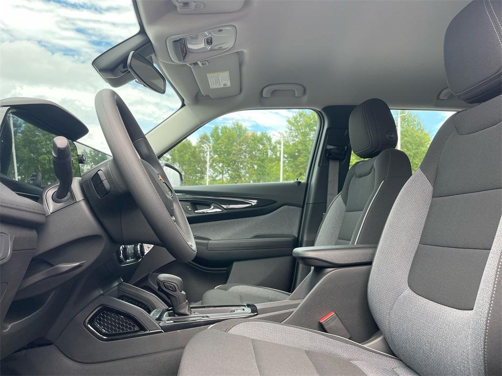 new 2026 Chevrolet TrailBlazer car, priced at $25,585