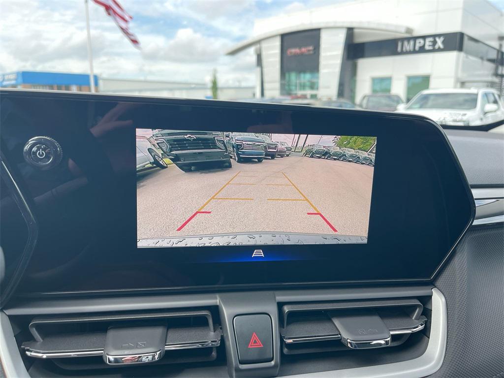 new 2026 Chevrolet TrailBlazer car, priced at $25,585