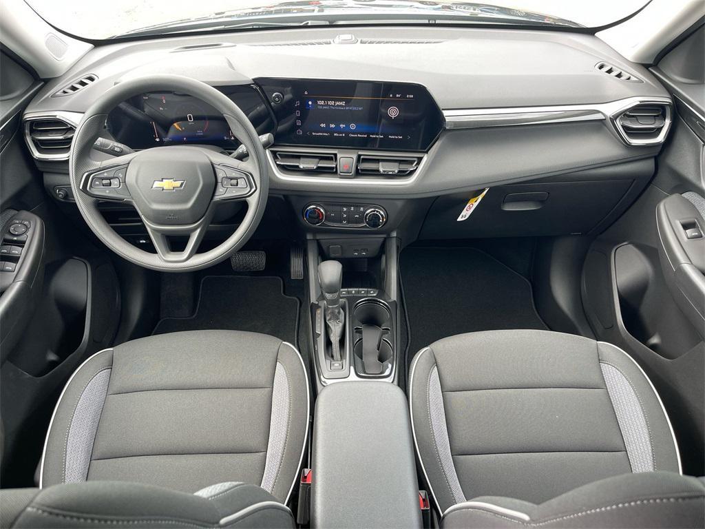 new 2026 Chevrolet TrailBlazer car, priced at $25,585