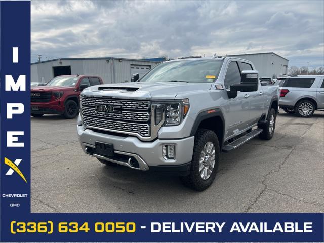 used 2020 GMC Sierra 2500 car