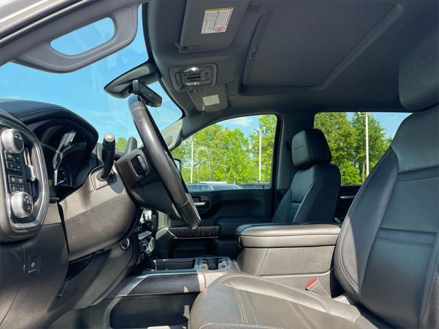 used 2020 GMC Sierra 2500 car, priced at $56,880