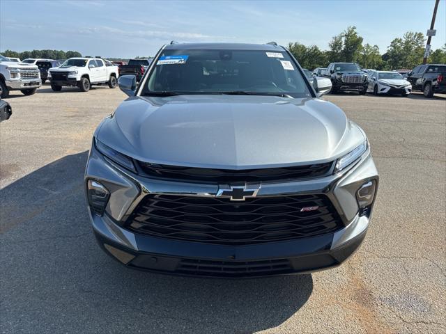 used 2025 Chevrolet Blazer car