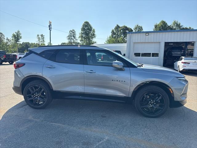 used 2025 Chevrolet Blazer car